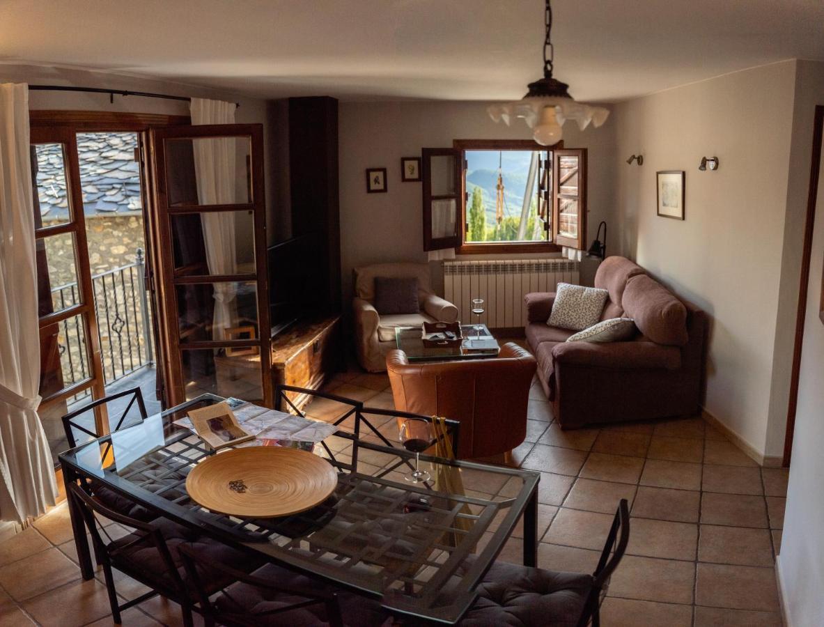 Casa Rural Borda Marianet 세르러 외부 사진