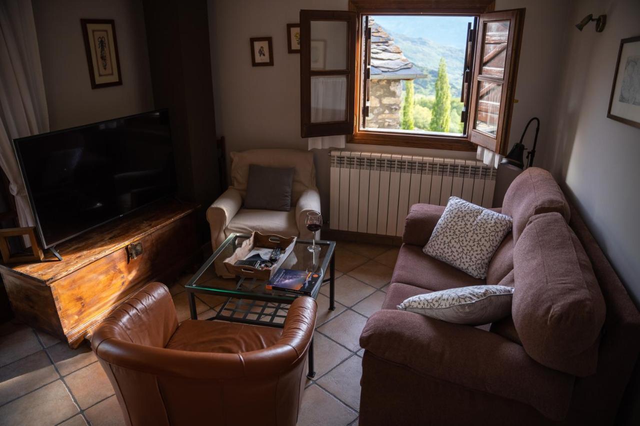 Casa Rural Borda Marianet 세르러 외부 사진