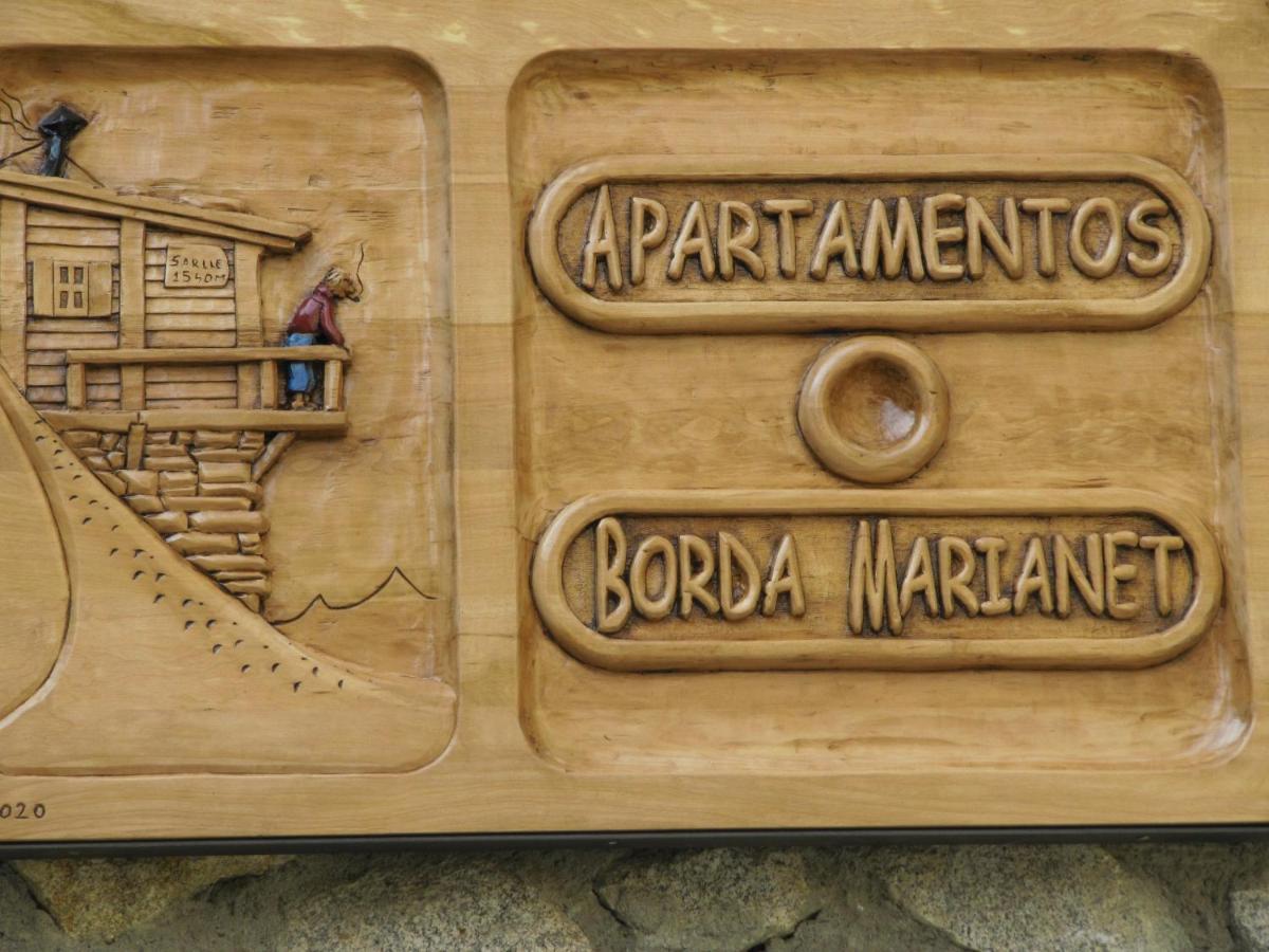 Casa Rural Borda Marianet 세르러 외부 사진