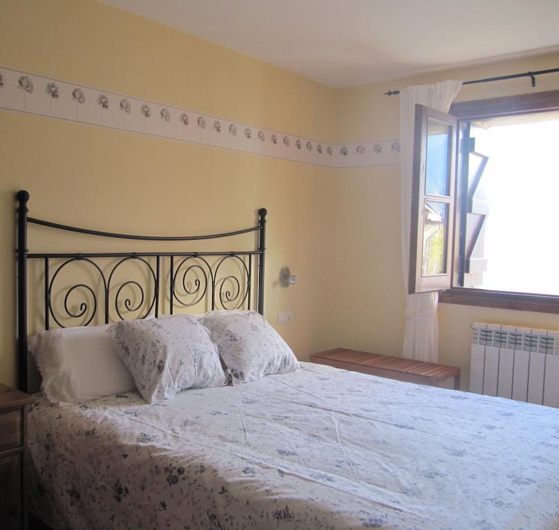 Casa Rural Borda Marianet 세르러 객실 사진