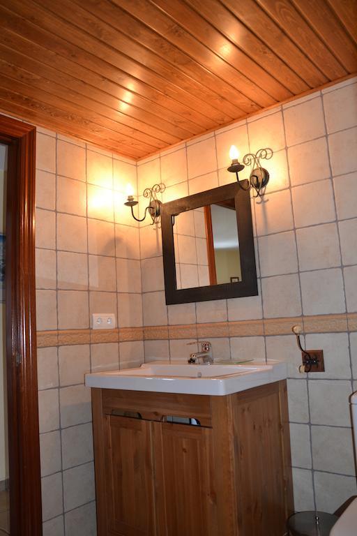 Casa Rural Borda Marianet 세르러 객실 사진