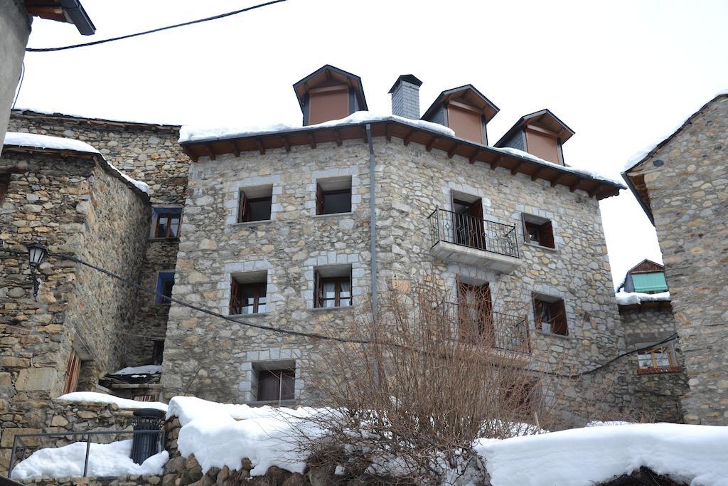 Casa Rural Borda Marianet 세르러 외부 사진