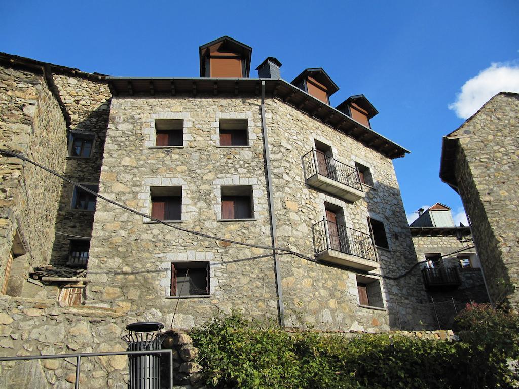 Casa Rural Borda Marianet 세르러 외부 사진