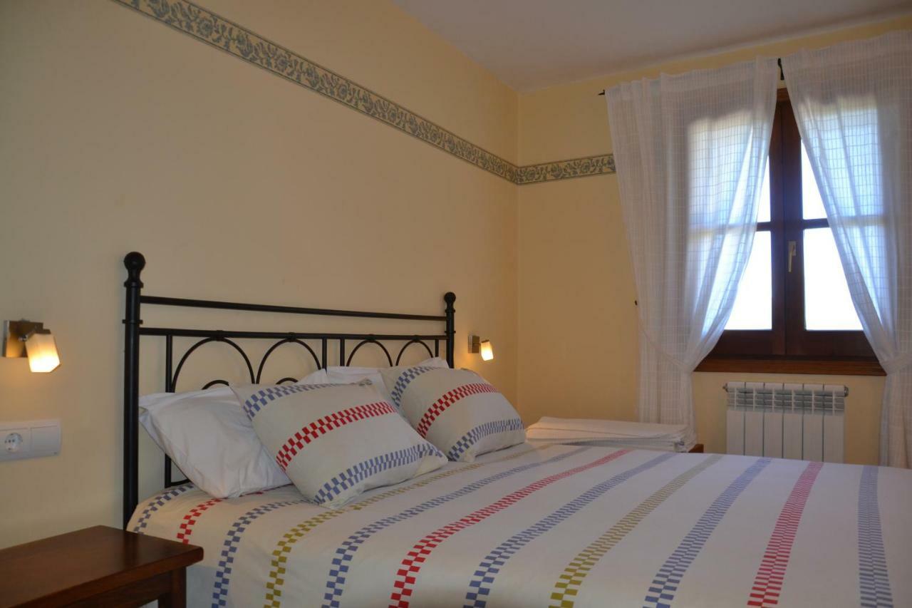 Casa Rural Borda Marianet 세르러 외부 사진