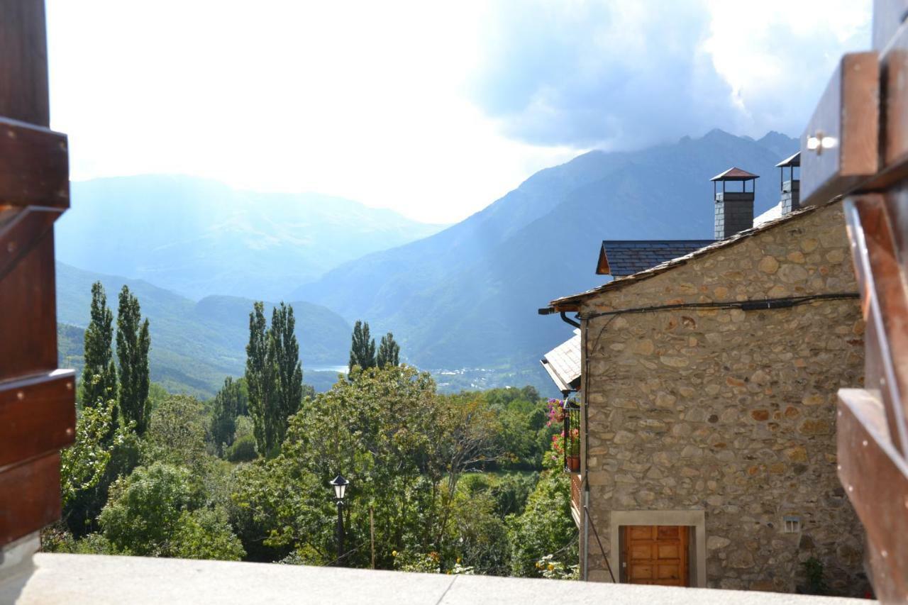 Casa Rural Borda Marianet 세르러 외부 사진