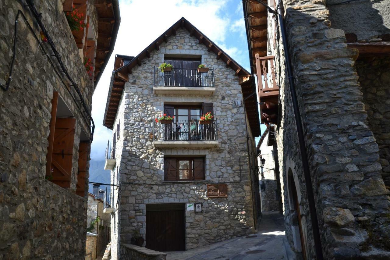 Casa Rural Borda Marianet 세르러 외부 사진