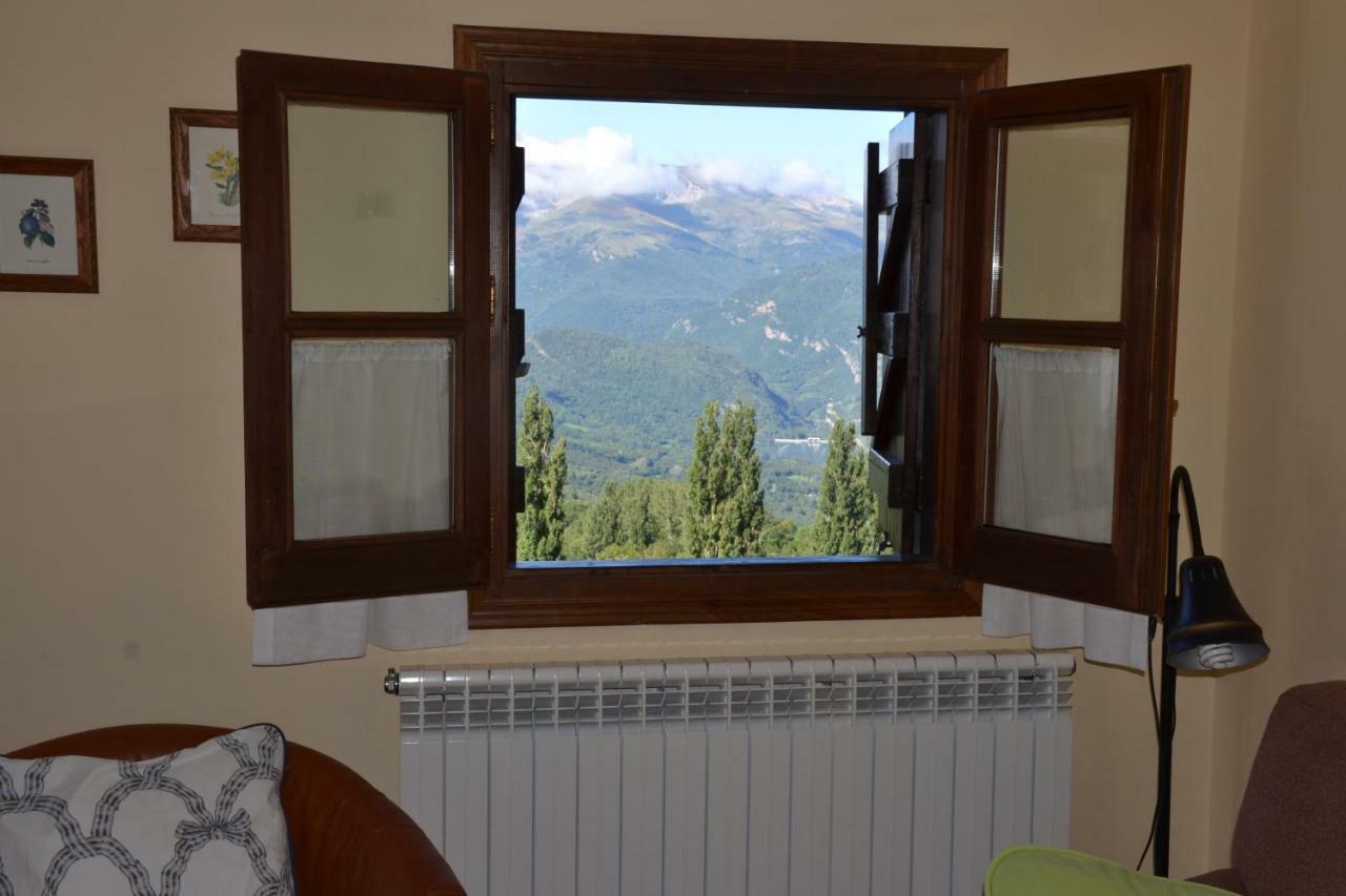 Casa Rural Borda Marianet 세르러 외부 사진