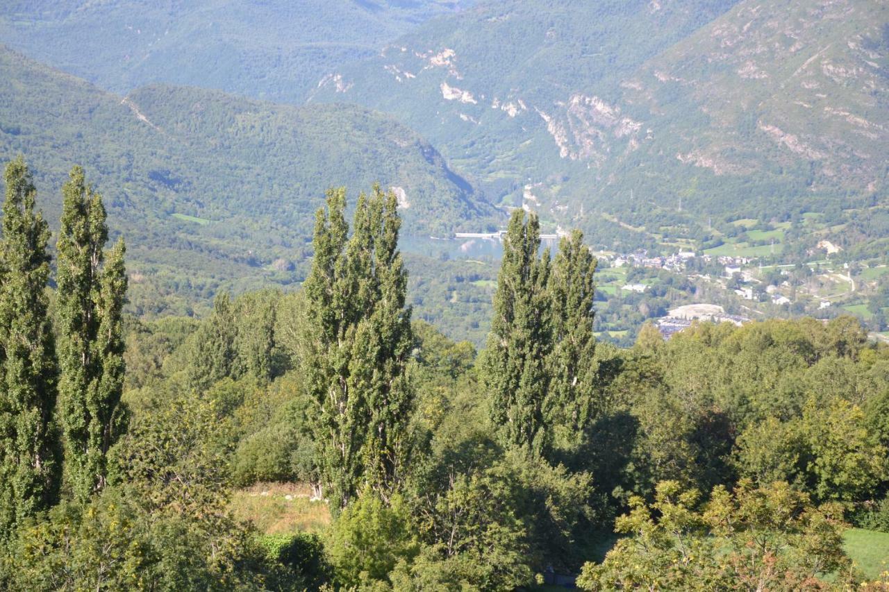 Casa Rural Borda Marianet 세르러 외부 사진