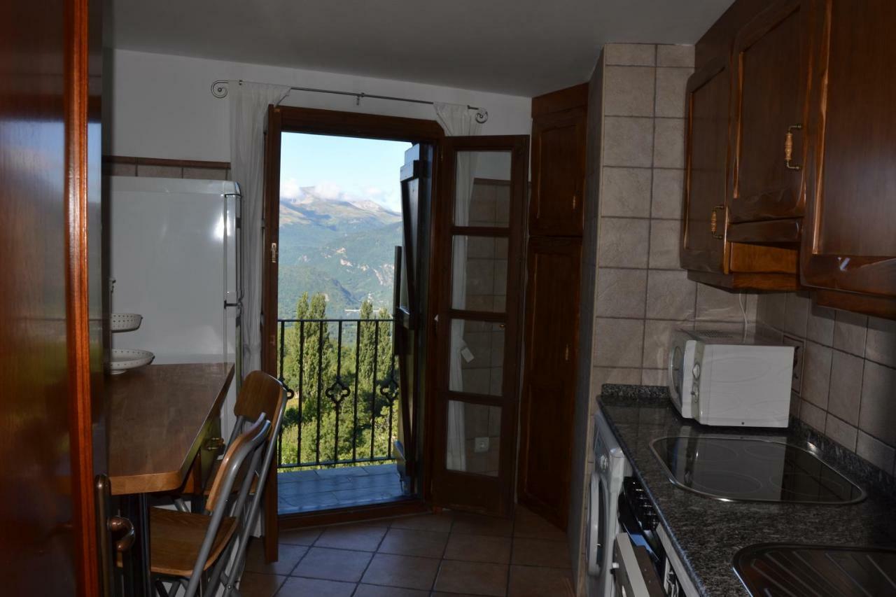Casa Rural Borda Marianet 세르러 외부 사진
