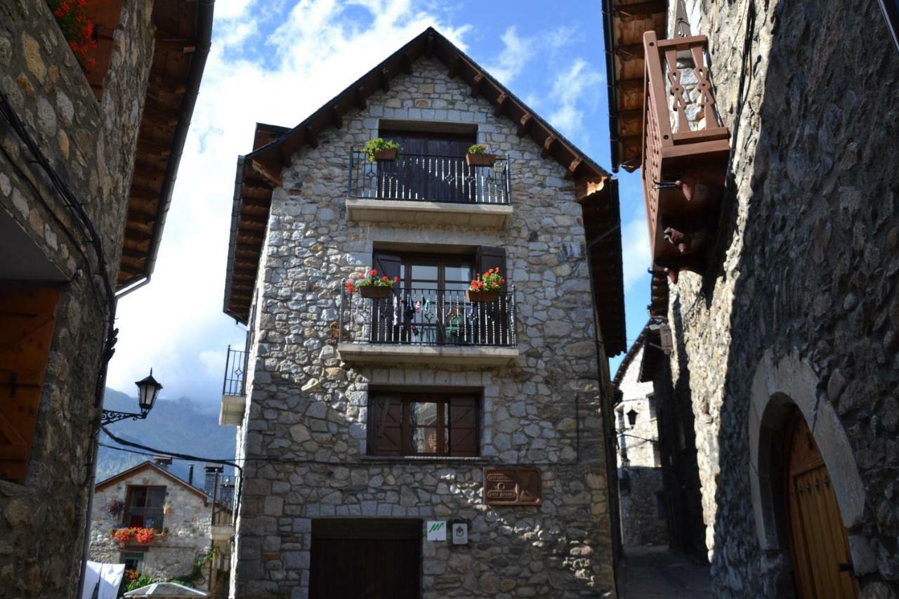 Casa Rural Borda Marianet 세르러 외부 사진