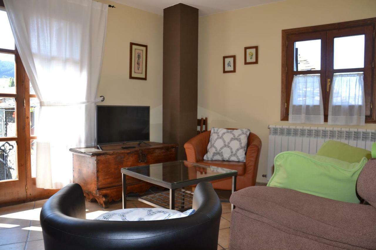 Casa Rural Borda Marianet 세르러 외부 사진