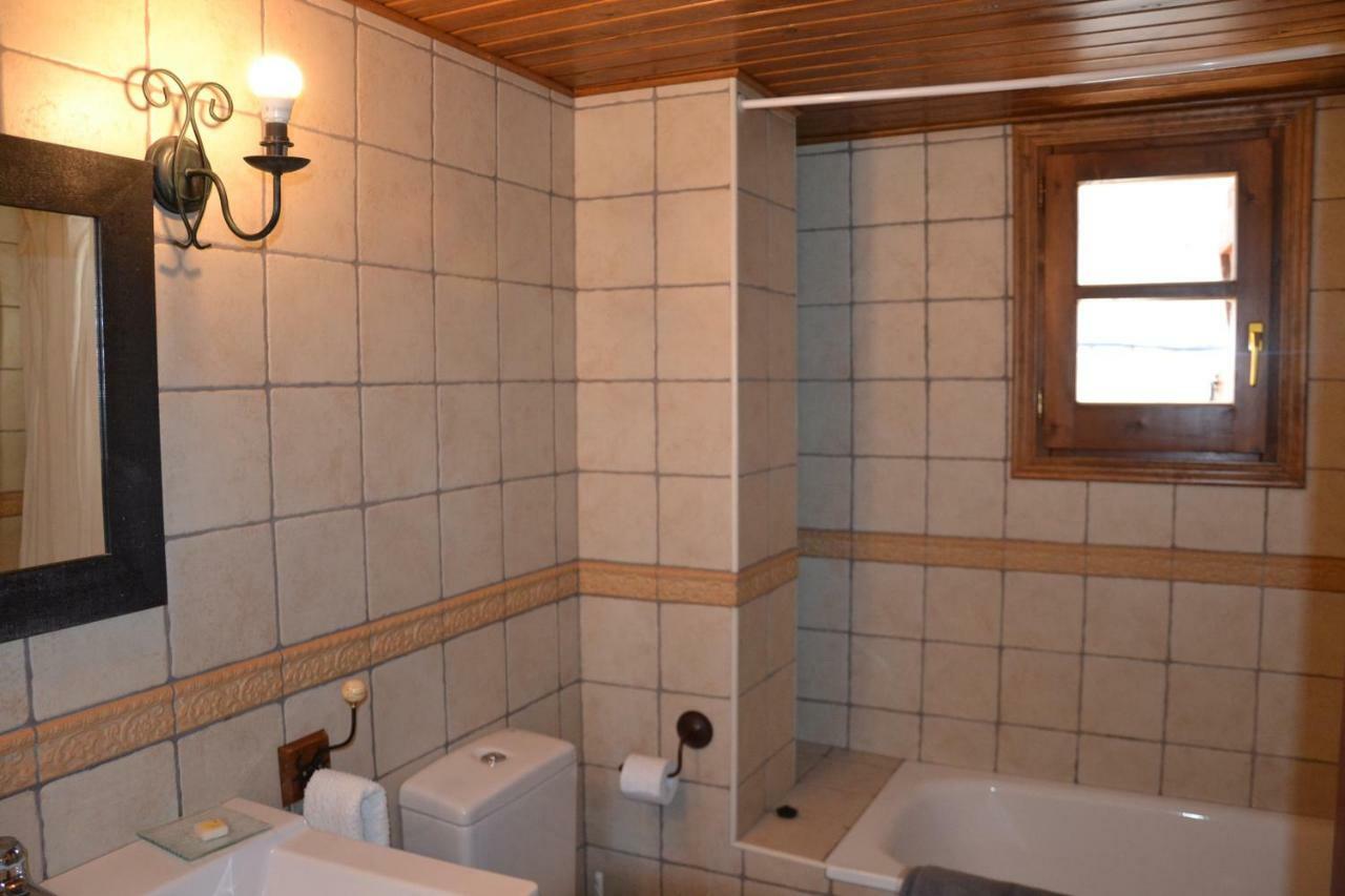 Casa Rural Borda Marianet 세르러 외부 사진